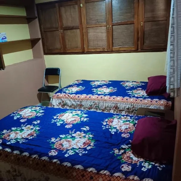 Casa Granada Jilotepec，位于Jilotepec的酒店