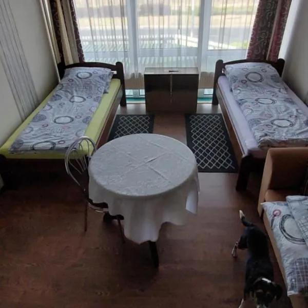 Pokoje Gościnne HEVEN，位于普沃茨克的酒店