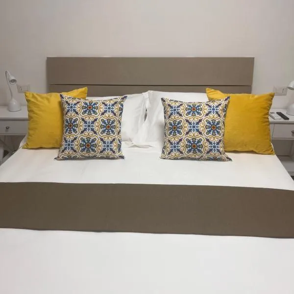 City Home 77,位于那不勒斯的酒店