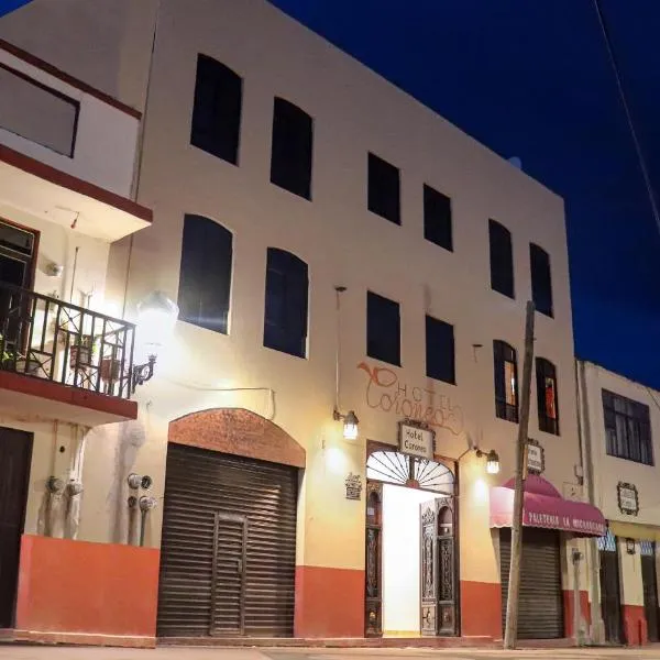 Hotel Coroneo，位于Coroneo的酒店