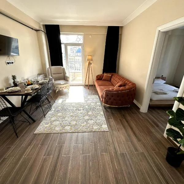 THE SUİT Residence，位于内夫谢希尔的酒店