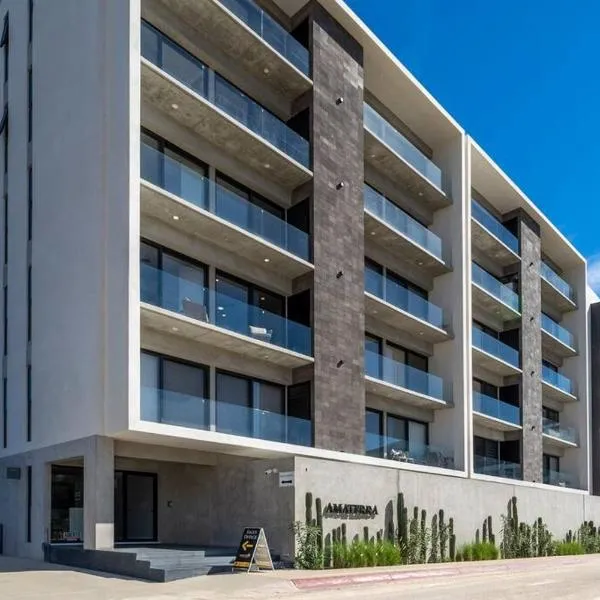 Casa Sueño - Modern, spacious & luxurious brand new condo，位于卡波圣卢卡斯的酒店