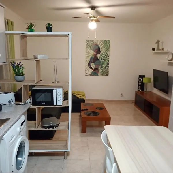 Casa da Margarida，位于马林堡的酒店