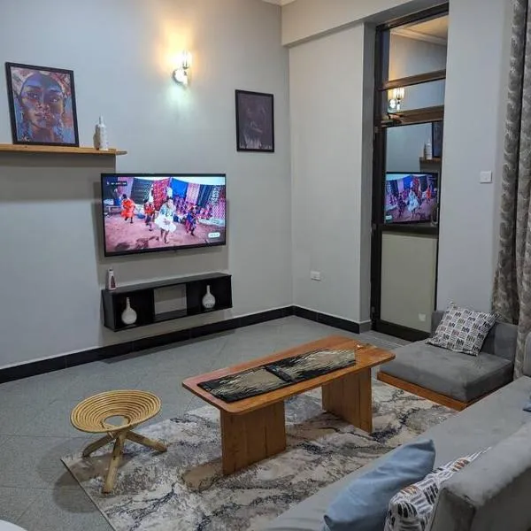 Success Apartment - Diamond，位于Nyegezi的酒店