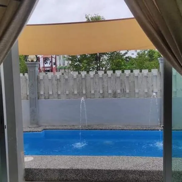 Murni Inn Pulasan，位于Guar Chempedak的酒店