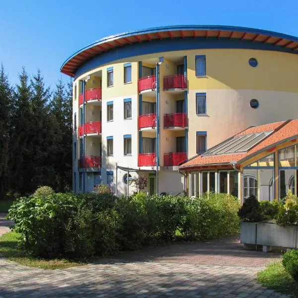 Hotel & Kurpension Weiss，位于Mariasdorf的酒店