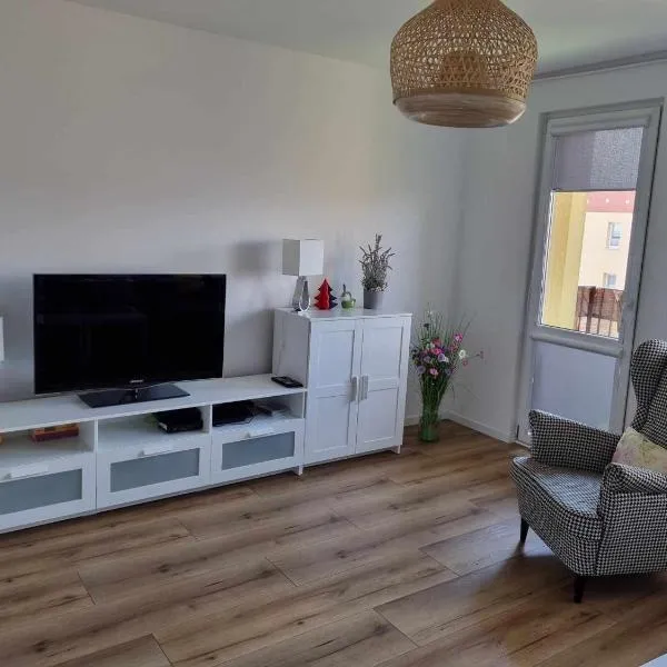 Apartament Północna przy Suntago, Deepspot，位于Pieńki Słubickie的酒店