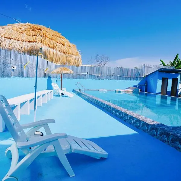 Rainforest·JIUQI holiday，位于仙本那的酒店
