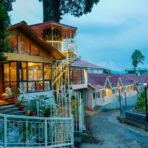 Arcadia Heritage Resort，位于噶伦堡的酒店