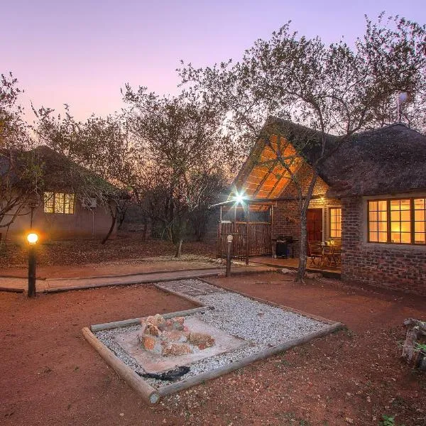 South Safari Lodge，位于玛洛斯帕克的酒店