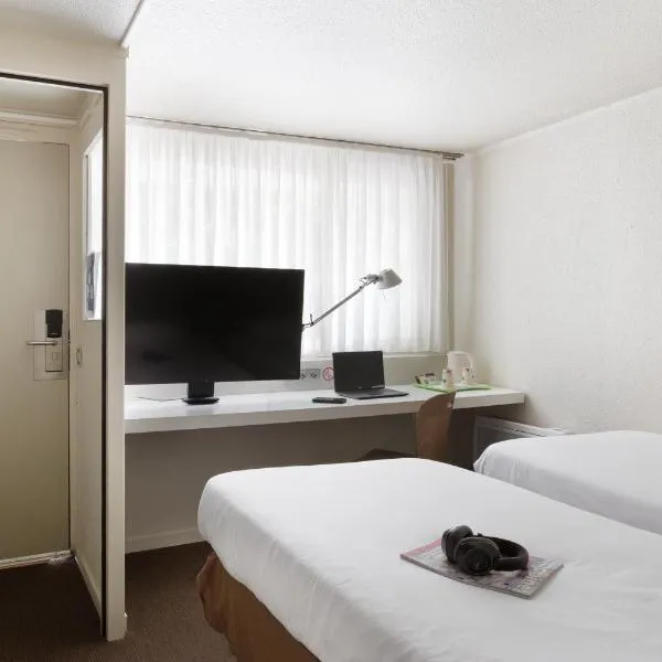 Hotel Morangis Orly，位于摩兰吉斯的酒店