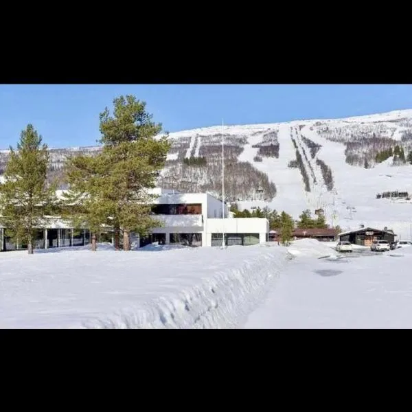 Bjorli Apartment with everything, 150m from ski lift，位于Bjorli的酒店