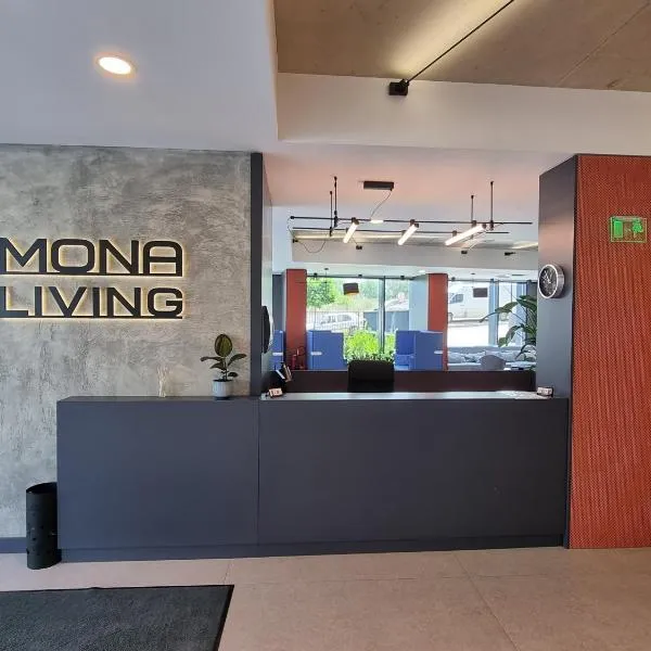 Mona Living，位于索非亚的酒店