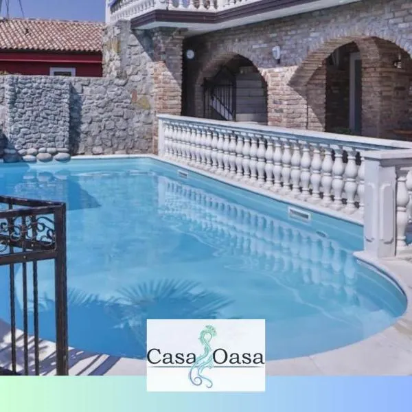 卡萨阿萨酒店，位于Kubed的酒店