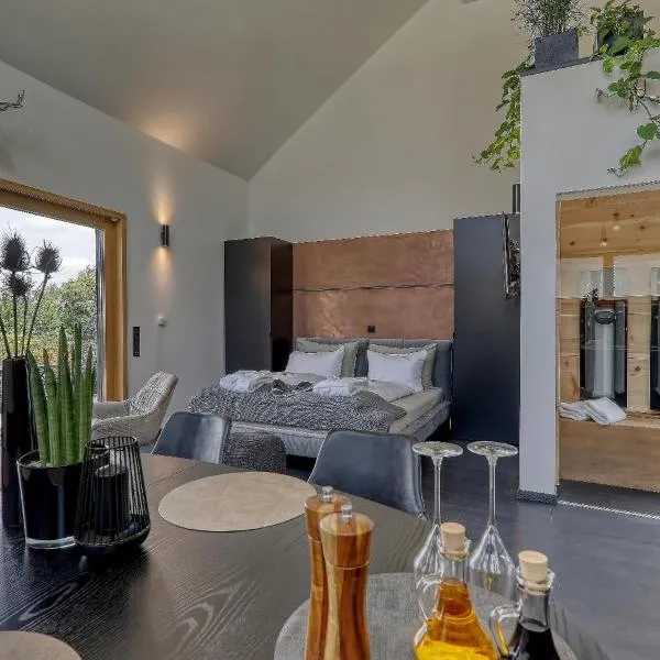 Chalet Romantik，位于弗赖翁的酒店