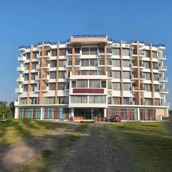 Hotel Orchid Blue，位于Dhoāpālong的酒店