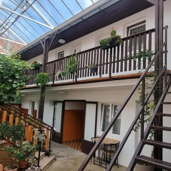 Bolek apartmany，位于Okoličná na Ostrove的酒店