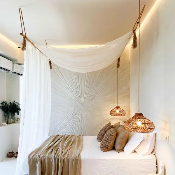 Gèa Athenian Suites,位于雅典的酒店