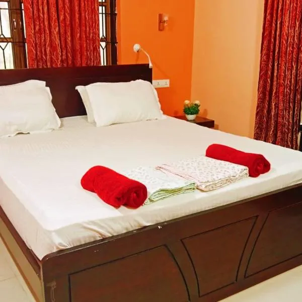 Jasmine Guest House，位于贝托贝提姆的酒店