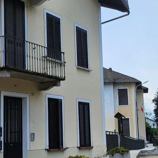 Alloggio Val Grande，位于Miazzina的酒店