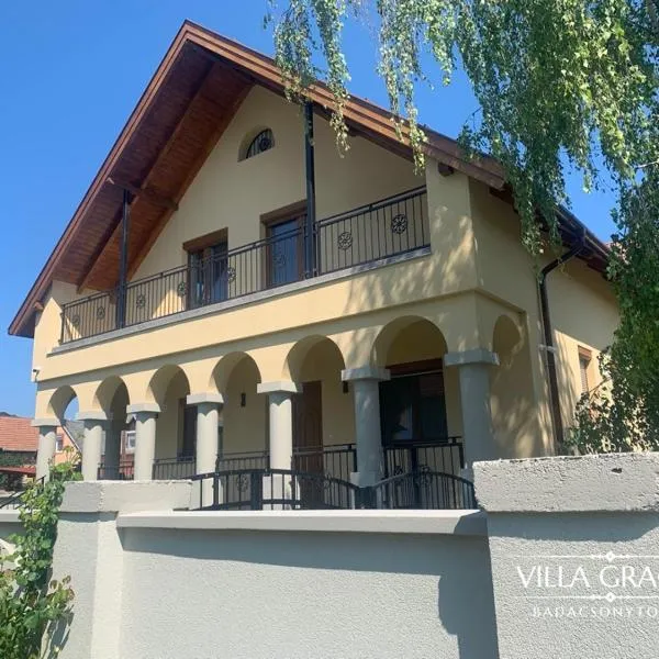 Villa Grácia，位于包道乔尼托毛伊的酒店