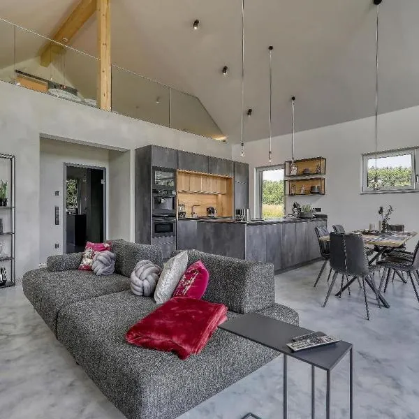 Chalet Panorama，位于弗赖翁的酒店