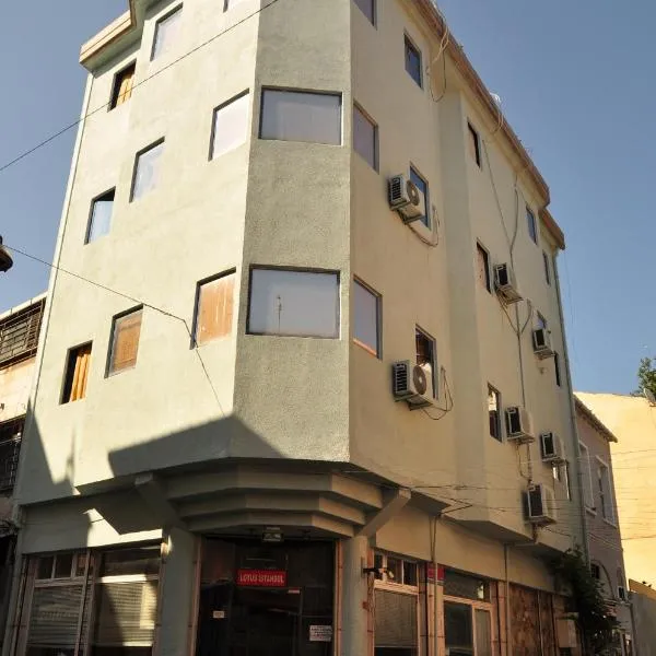 莲花酒店，位于伊斯坦布尔的酒店
