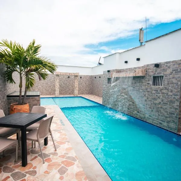 Hotel Buddha Mystic By Del Toro，位于多拉代尔的酒店