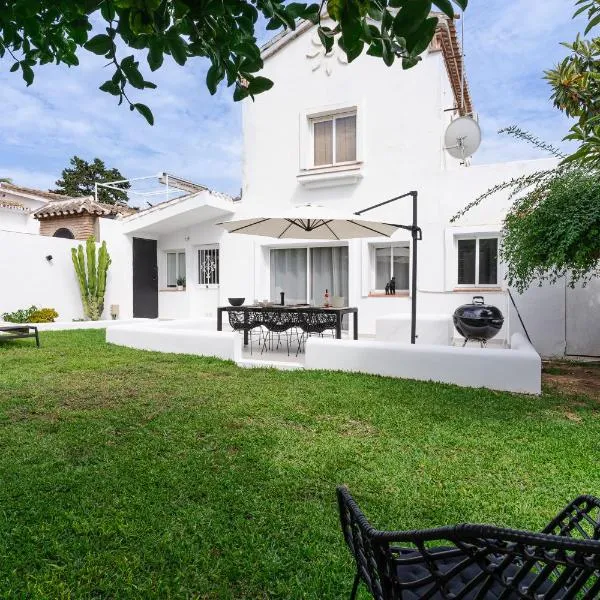 Casa Alejandro，位于马贝拉的酒店