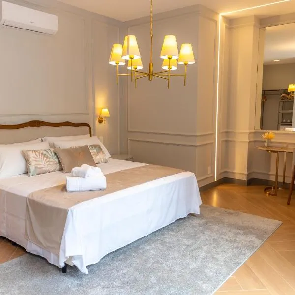 Pousada e Cerimonial Itamaraty，位于佩德拉阿祖尔的酒店