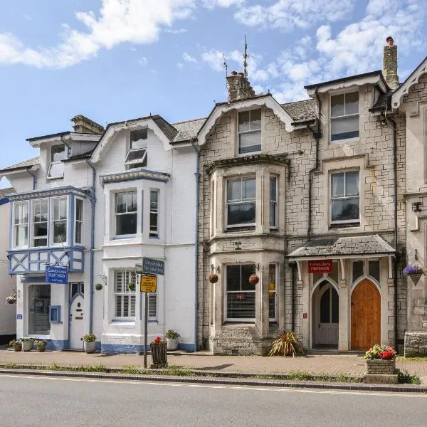 Apartment 1, Durham House，位于比尔的酒店