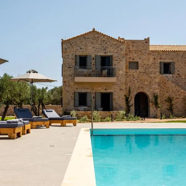 Olivar Suites，位于普利特拉的酒店