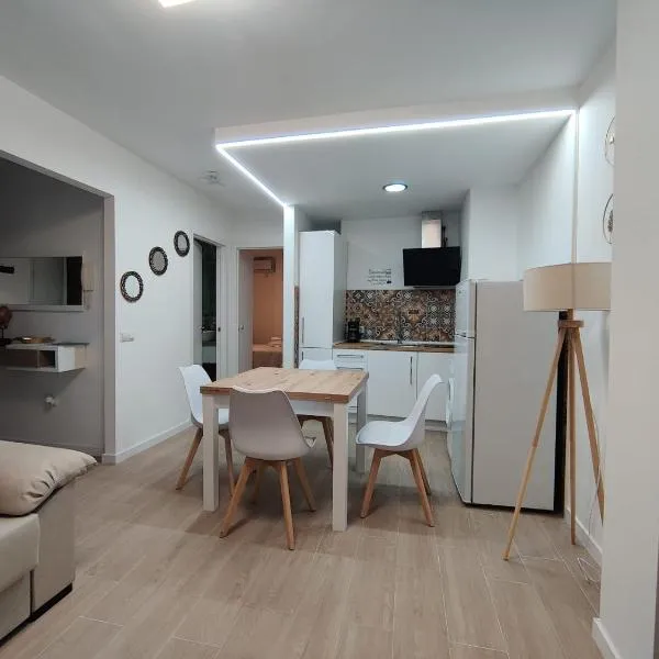 Apartamento Margari，位于隆达的酒店
