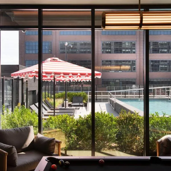 Roost Baltimore，位于巴尔的摩的酒店