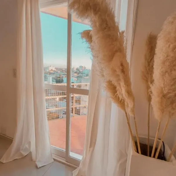 Atardeceres，位于雷西斯膝西亚的酒店