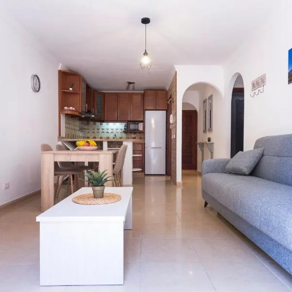 El Brezo，位于特格斯特的酒店