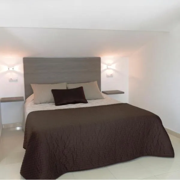 Albergue-Pensión Cabo da Vila，位于菲尼斯特雷的酒店