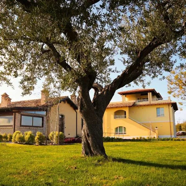 Agriturismo BioCore 2 - Colledoro，位于朱利亚诺瓦的酒店