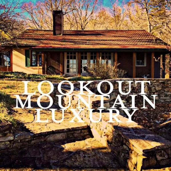 Lookout Mountain Luxury，位于佩恩堡的酒店