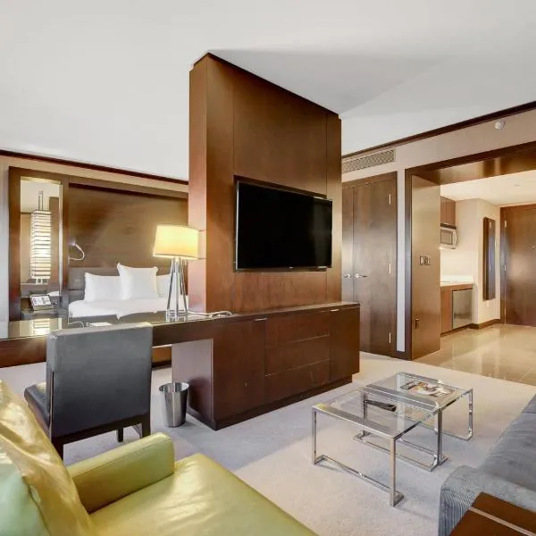 Vdara Hotel & Spa Private Residences，位于拉斯维加斯的酒店