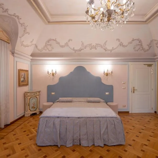 Casa Balzola - Suite Incanto，位于阿拉西奥的酒店
