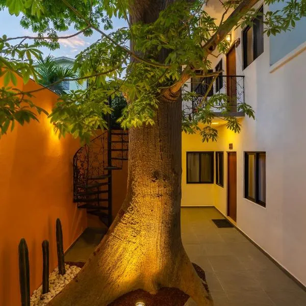 Casa Madero La Paz，位于拉巴斯的酒店