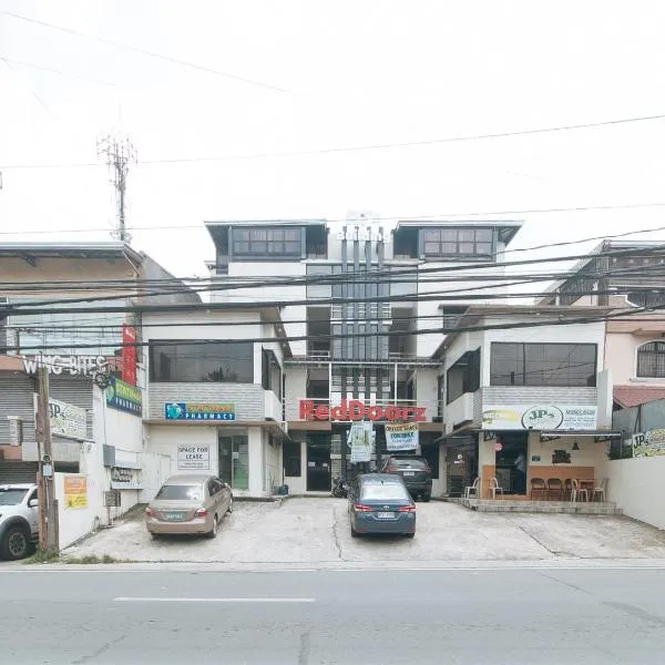 RedDoorz RJs Bldg near Lyceum Gen Trias Cavite，位于达斯马里尼亚斯的酒店