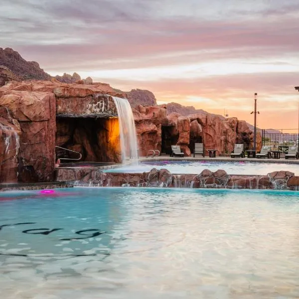 Sage Creek At Moab Luxury Condo A，位于摩押的酒店