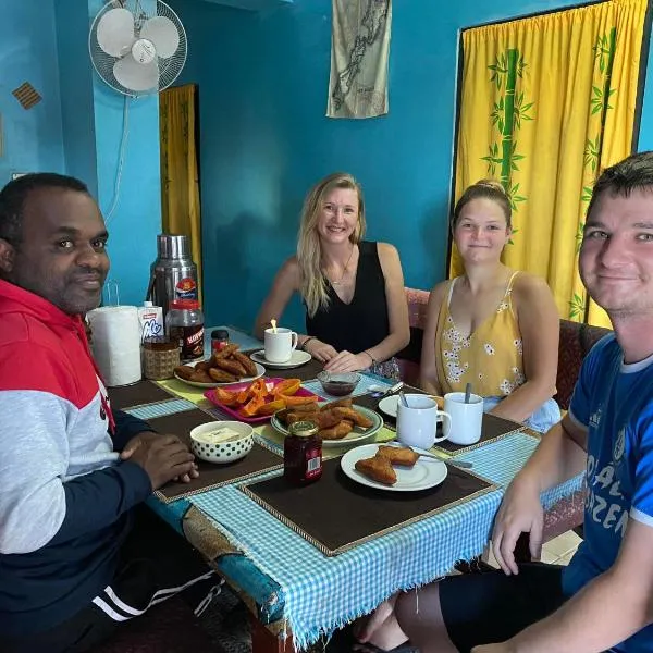Save's Homestay，位于南迪的酒店