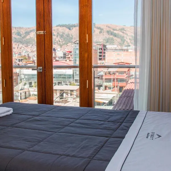 Hotel Turístico Everest，位于Chilán的酒店