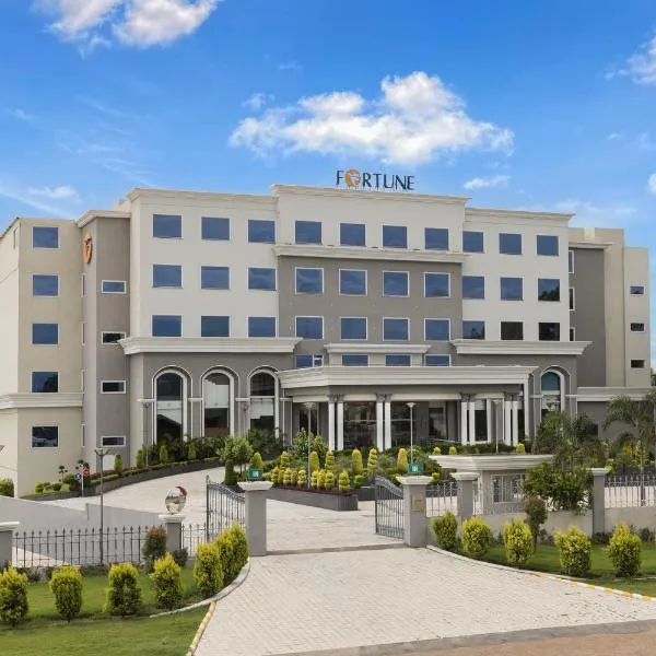 Fortune Park, Hoshiarpur - Member ITC's Hotel Group，位于Amb的酒店