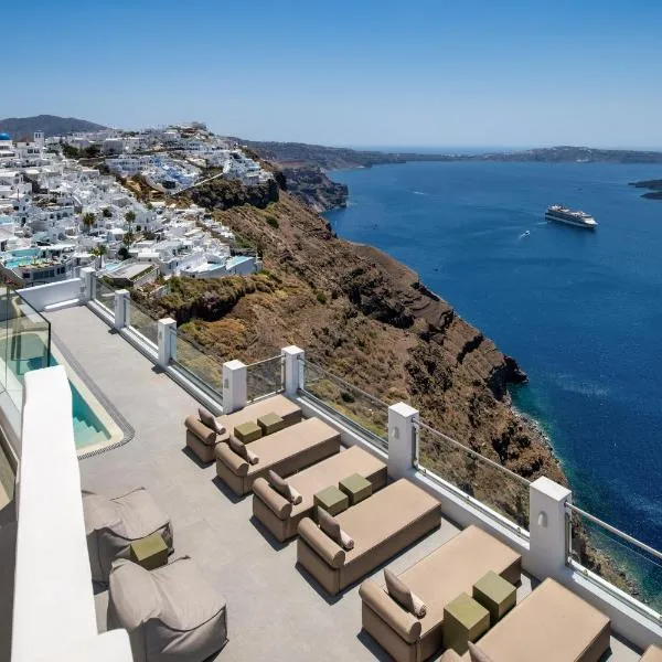 Ira Hotel & Spa - Adults Only，位于菲罗斯特法尼的酒店