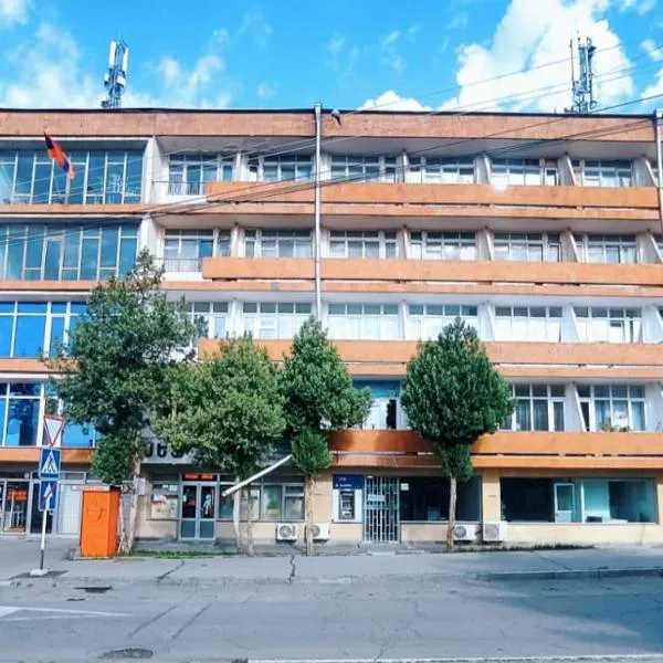 Hotel Talin，位于Dzorakap的酒店