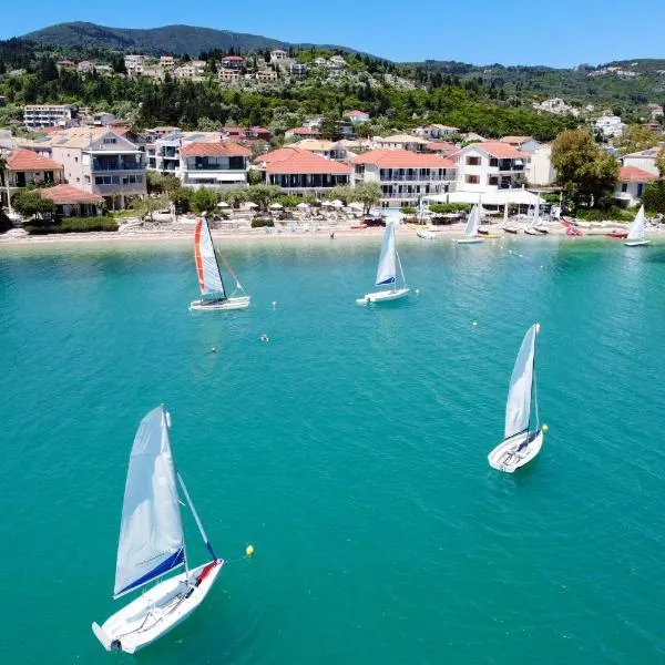 M2 room，位于尼基亚娜的酒店